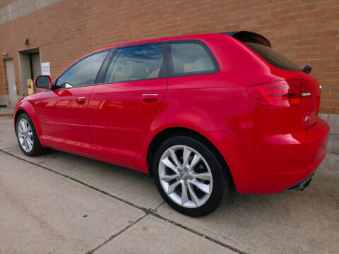 2012 Audi A3 2.0T quattro Premium