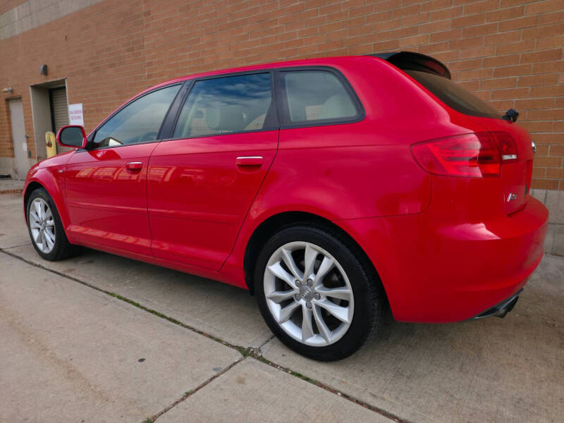 2012 Audi A3 2.0T quattro Premium