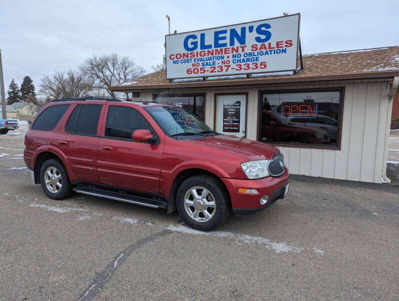 2004 Buick Rainier for sale at Glen's Auto Sales in Watertown SD
