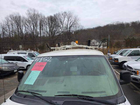 2012 Chevrolet Express 2500