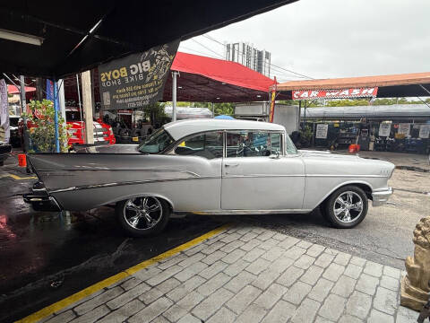 1957 Chevrolet Bel Air