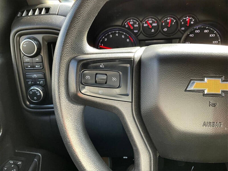 2020 Chevrolet Silverado 1500
