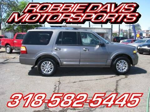 2014 Ford Expedition for sale at Robbie Davis Motorsports in Monroe LA