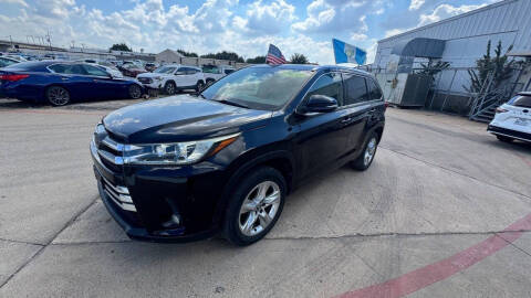 2018 Toyota Highlander Limited