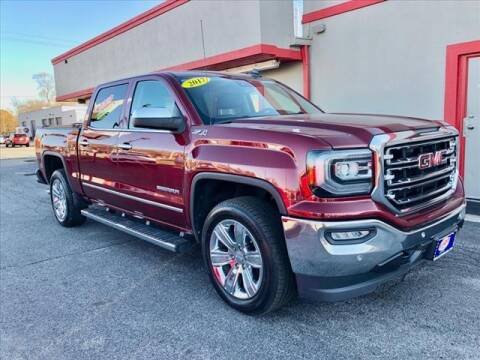 2017 GMC Sierra 1500 for sale at Richardson Sales & Service in Highland IN