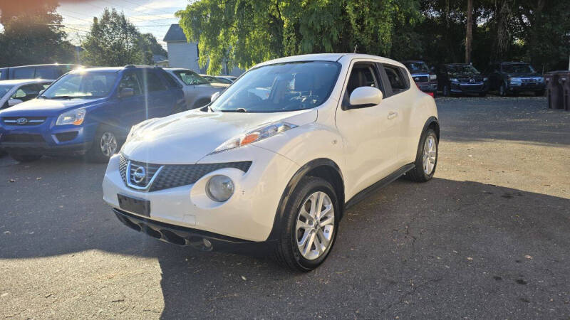2014 Nissan JUKE SL