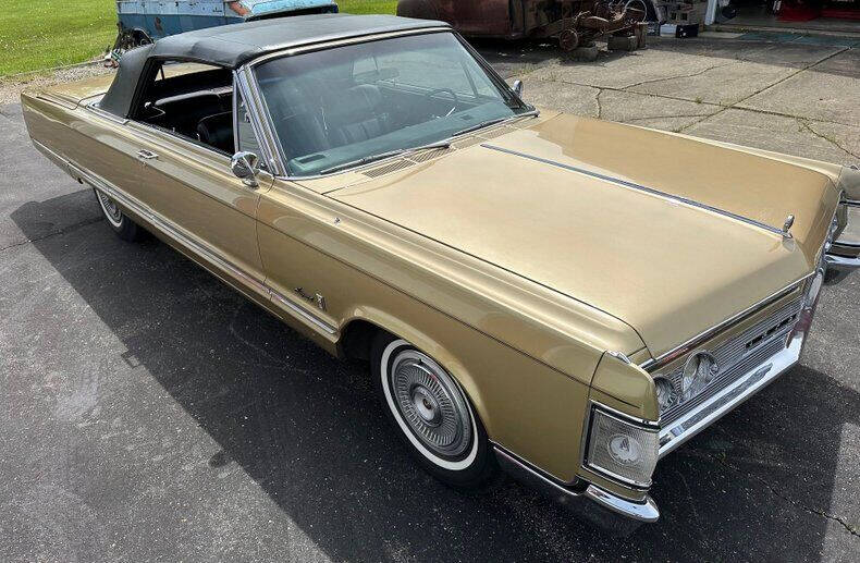 1967 Chrysler Imperial