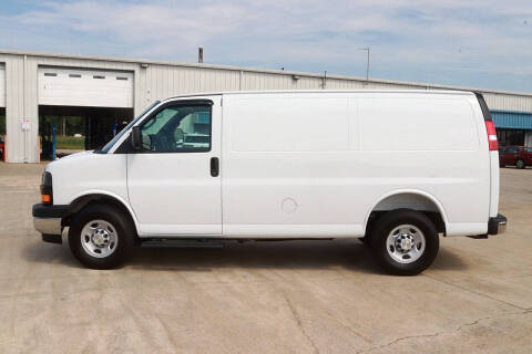 2026 Chevrolet Express 2500