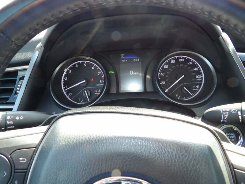 2024 Toyota Camry