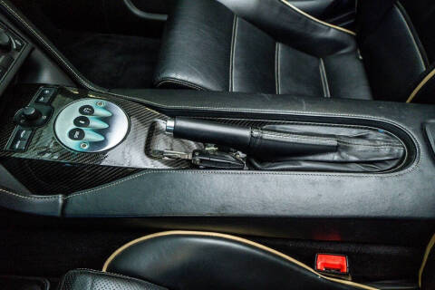 2007 Lamborghini Gallardo Spyder