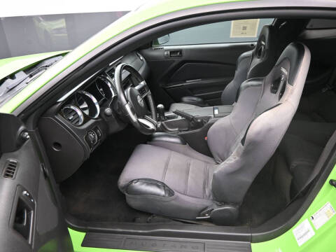 2013 Ford Mustang