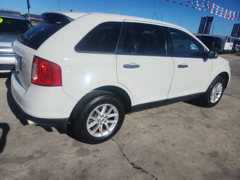 2013 Ford Edge SE