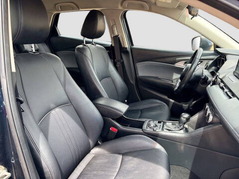 2019 Mazda CX-3 Touring