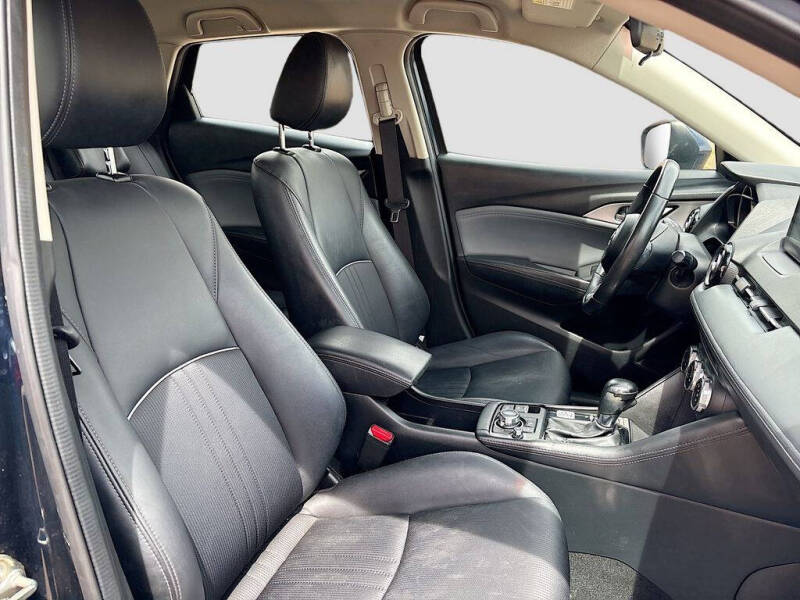 2019 Mazda CX-3 Touring