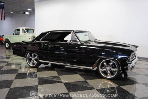 1967 Chevrolet Nova