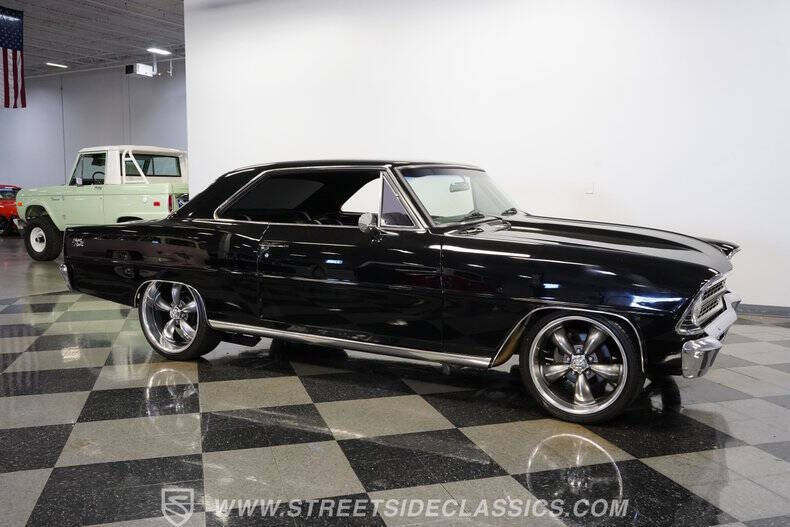 1967 Chevrolet Nova