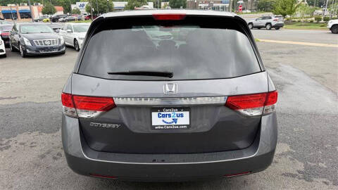 2016 Honda Odyssey EX-L