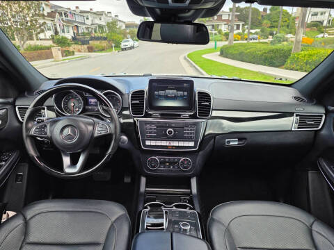 2017 Mercedes-Benz GLS GLS 550