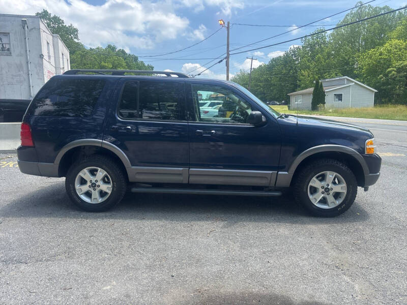 2003 Ford Explorer XLT