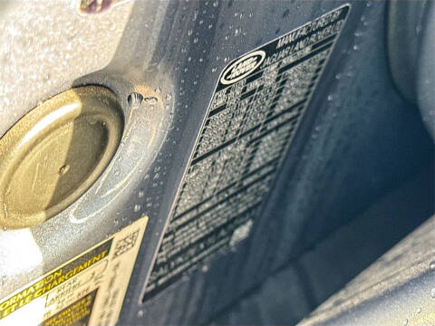 2020 Land Rover Range Rover Velar P250 R-Dynamic S