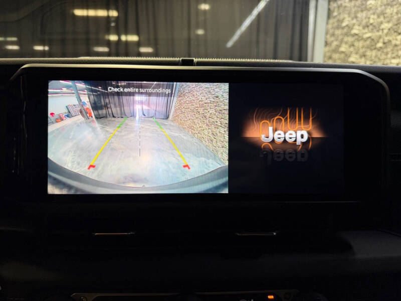 2024 Jeep Wrangler Rubicon 4xe
