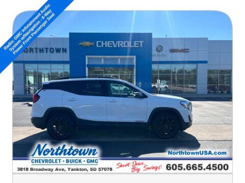 2020 GMC Terrain SLT