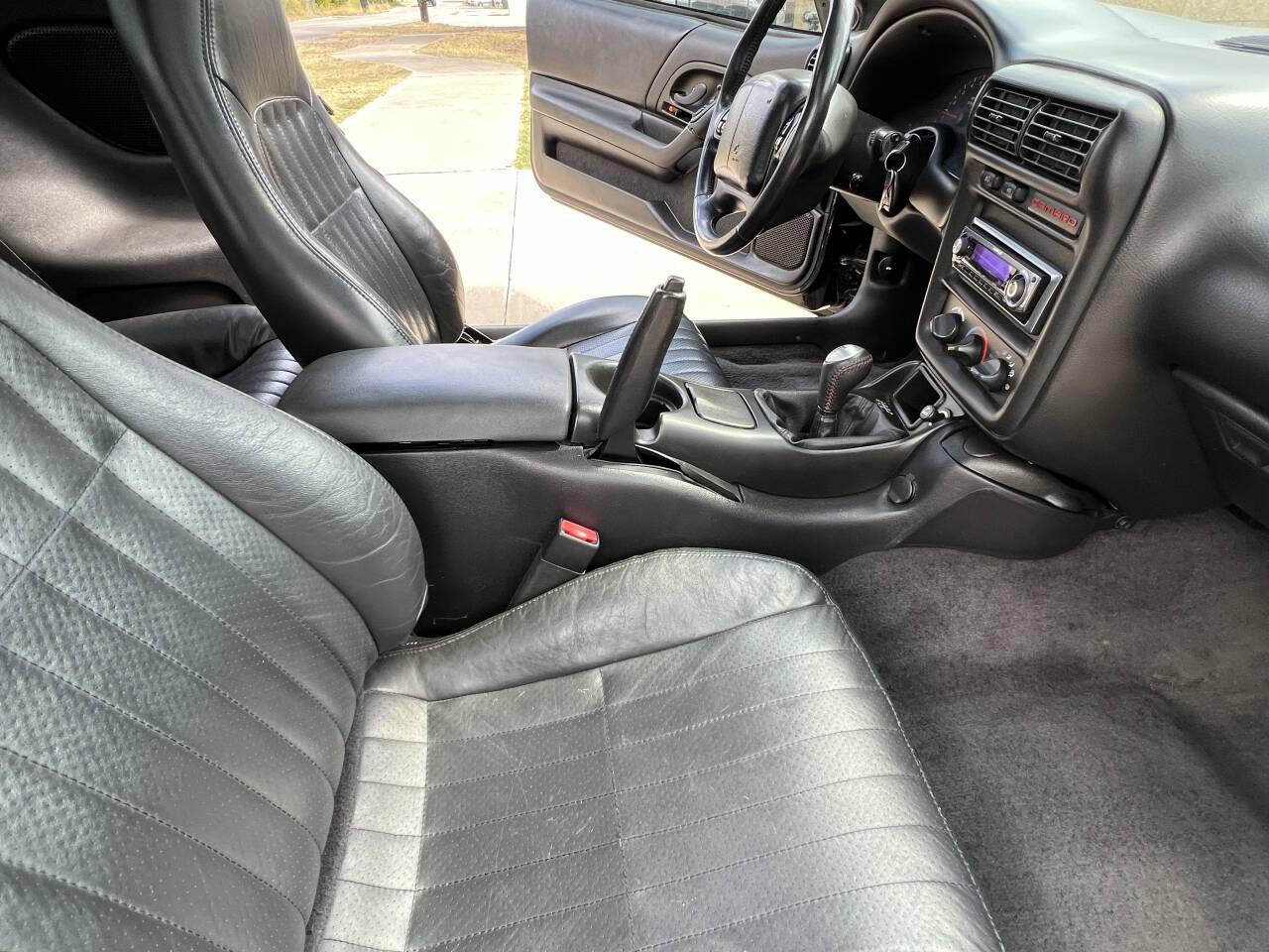 Used Car 2000 Chevrolet Camaro  Z28 2dr Hatchback For Sale Under $20,000 In Austin, Texas