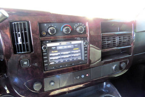 2011 Chevrolet Express 1500