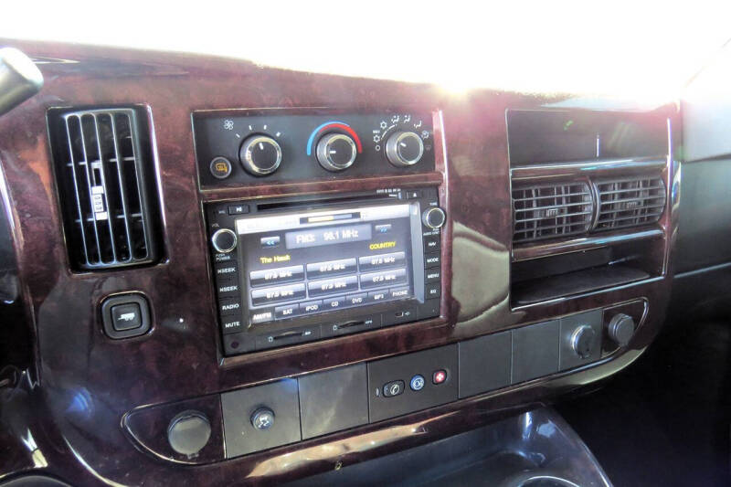 2011 Chevrolet Express 1500