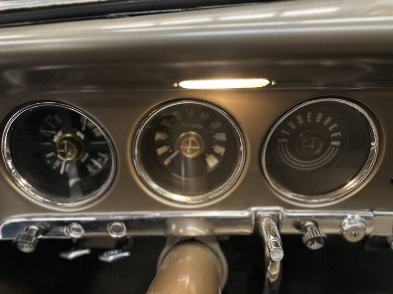 1951 Studebaker Commander