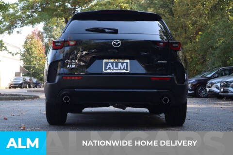 2025 Mazda CX-50 2.5 S Preferred