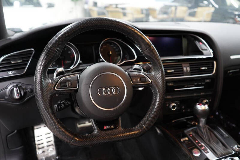 2015 Audi RS 5 4.2 quattro
