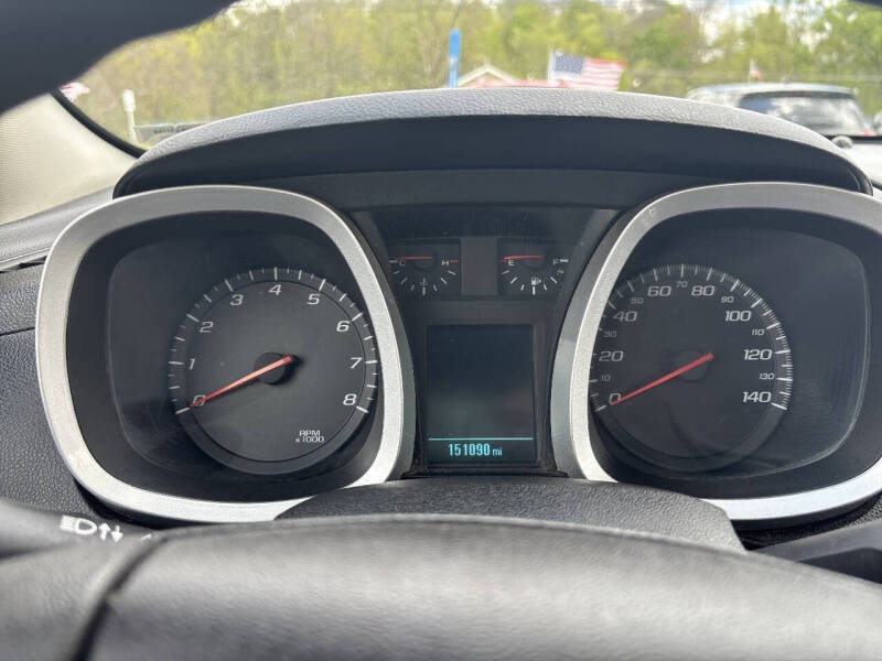 2014 Chevrolet Equinox LS