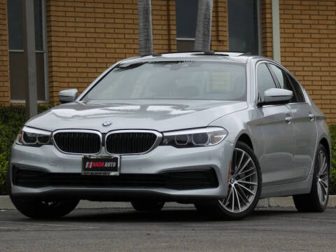 2019 BMW 5 Series 530i