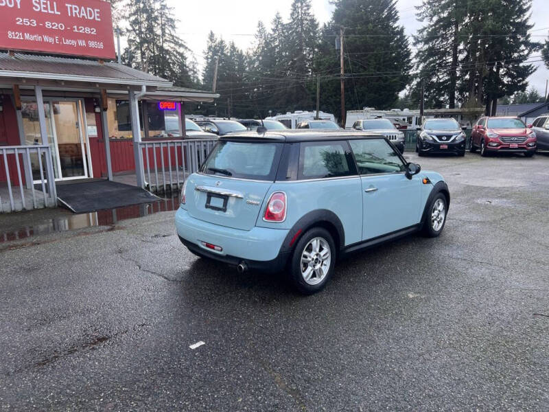 2013 MINI Hardtop Cooper