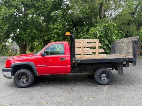 2004 Chevrolet Silverado 2500HD