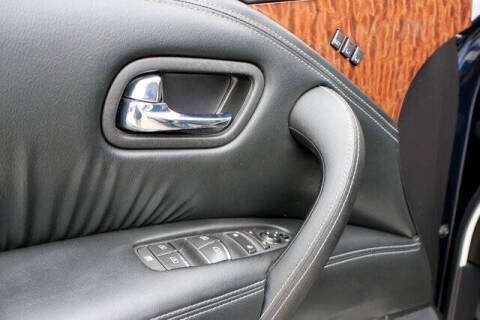2017 Nissan Armada