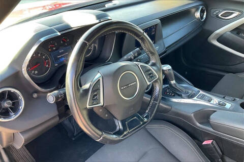 2020 Chevrolet Camaro LT