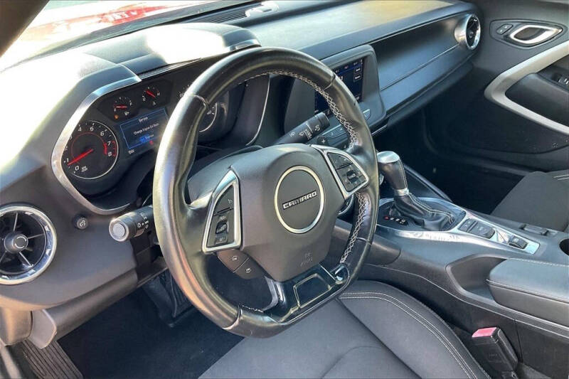 2020 Chevrolet Camaro LT