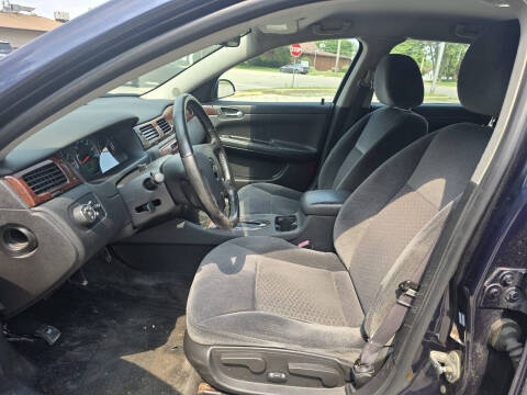 2011 Chevrolet Impala LT Fleet