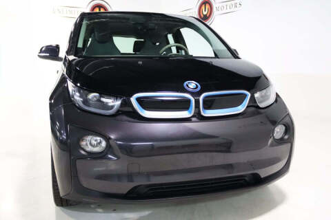 2014 BMW i3