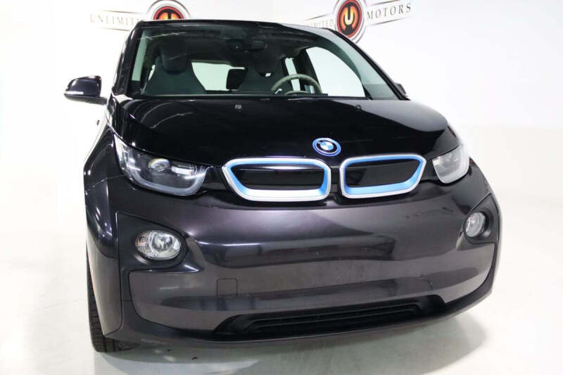2014 BMW i3