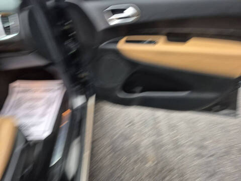 2014 Dodge Durango Citadel