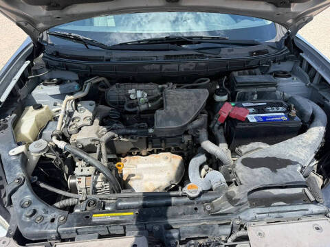 2009 Nissan Rogue SL