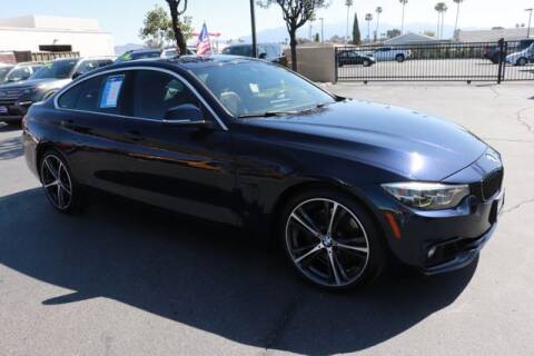 2020 BMW 4 Series for sale at DIAMOND VALLEY HONDA in Hemet CA