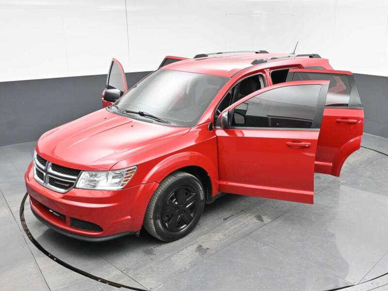2017 Dodge Journey SE