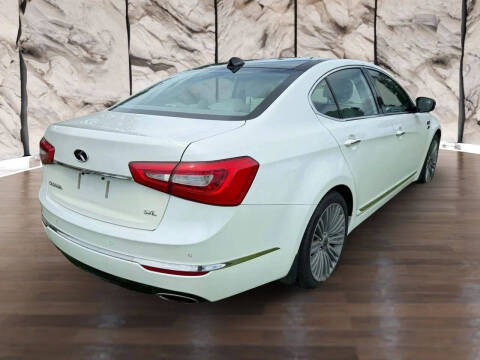 2015 Kia Cadenza Limited