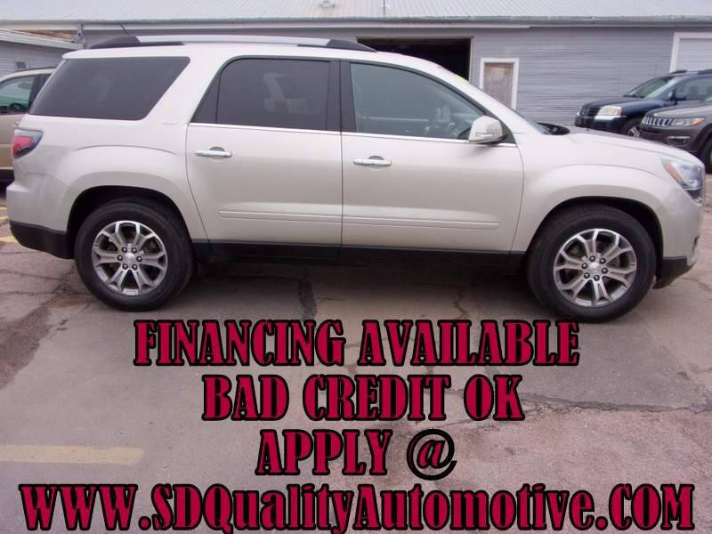 2014 GMC Acadia SLT-1