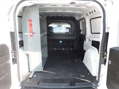 2022 RAM ProMaster City