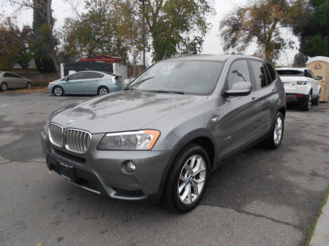 2013 BMW X3 xDrive28i